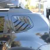 Dacia Duster 2010-2017 Yıl Aralığı Uyumlu Kelebek Cam 2 Parça thumbnail 5