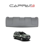 Dacia Duster 2010-2017 Yıl Aralığı Uyumlu Ön Difüzör thumbnail 4