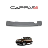 Dacia Duster 2010-2017 Yıl Aralığı Uyumlu Arka Tampon Difüzör - 3