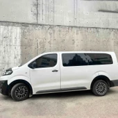 Citroen Jumpy 2017- Yılı ve Sonrası Uyumlu Çamurluk Dodik 8 Parça thumbnail 3