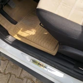 Dacia Duster 2010-2017 Yıl Aralığı Uyumlu İç Trim 5 Parça thumbnail 11