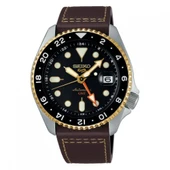 Seiko 5 Sports GMT SSK036K Erkek Kol Saati - 1