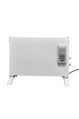 Luxell Hc-2952 2500 Watt Fanlı Beyaz Konvektör Isıtıcı New Series - 2