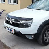 Dacia Duster 2010-2017 Yıl Aralığı Uyumlu Kaput Rüzgarlığı 4mm thumbnail 6