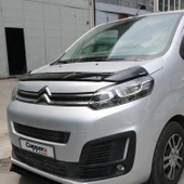 Citroen Jumpy 2017- Yılı ve Sonrası Uyumlu Kaput Rüzgarlığı 4mm thumbnail 5