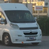 Citroen Relay 2006-2014 Yılı Arası Uyumlu Kaput Rüzgarlığı 4mm thumbnail 6