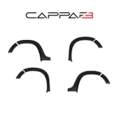 Dacia Duster 2010-2017 Yıl Aralığı Uyumlu 8 Parça Çamurluk Dodik thumbnail 2