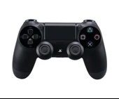 Ps4 Siyah Dualshock 4 V2 Gamepad Yenilenmiş Kol - 1