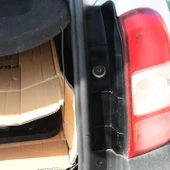 Dacia Duster 2010-2017 Yıl Aralığı Uyumlu Bagaj Koruma Eşiği 3 Parça thumbnail 8