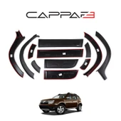 Dacia Duster 2010-2017 Yıl Aralığı Uyumlu Dodik Set 12 Parça - 3