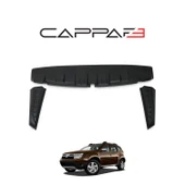 Dacia Duster 2010-2017 Yıl Aralığı Uyumlu Arka Cam Spoyler 3 Parça - 2