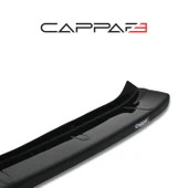 Dacia Duster 2010-2017 Yıl Aralığı Uyumlu Arka Tampon Eşiği Parlak thumbnail 5