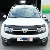 Dacia Duster 2010-2017 Yıl Aralığı Uyumlu Kaput Rüzgarlığı 3mm thumbnail 6
