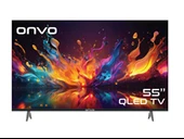 Onvo 55OVF5000A 55" Frameless Ultra HD QLED Google Tv - 1