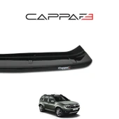 Dacia Duster 2010-2017 Yıl Aralığı Uyumlu Arka Tampon Eşiği Parlak thumbnail 4