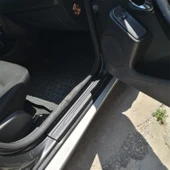 Dacia Duster 2010-2017 Yıl Aralığı Uyumlu Kapı Eşiği 4 Parça thumbnail 6