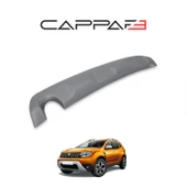 Dacia Duster 2018-2024 Yıl Aralığı Uyumlu Arka Tampon Difüzör thumbnail 4
