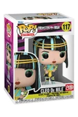 Funko Pop Retro Toys: Monster High - Cleo De Nile #117 - 1