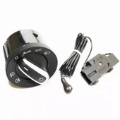 Renault Sinyal Unıtesi Megane II Hb-Sw Aırbaglı Otomatık Far - Maxtel 18604462 - 1