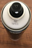 AKÇALI SPREY VERNİK ŞEFFAF - 1