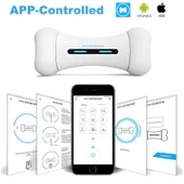 Cheerble Akıllı İnteraktif Köpek Oyun Kemiği 20x10x8cm - 4