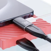 5016 Type C Usb 3.0 Otg Hızlı Şarj Çevirici Dönüştürücü Adaptör PD12W thumbnail 4