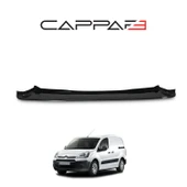 Citroen Berlingo 2009-2018 Yıl Arası Uyumlu Arka Tampon Eşiği Parlak thumbnail 2