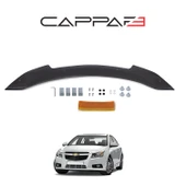 Chevrolet Cruze 2008-2016 Uyumlu Kaput Rüzgarlığı 3mm - 3