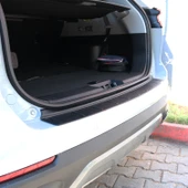 Chery Tiggo 8 Pro 2023- Yılı ve Sonrası Uyumlu Arka Tampon Eşiği Mat - 6