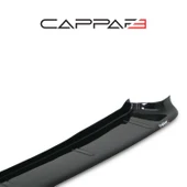 Citroen Berlingo 2009-2018 Yıl Arası Uyumlu Arka Tampon Eşiği Parlak thumbnail 4