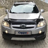 Chevrolet Captiva 2006-2012 Yıl Aralığı Uyumlu Kaput Rüzgarlığı 3mm thumbnail 6