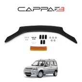 Citroen Berlingo 2004-2009 Yılı Arası Uyumlu Kaput Rüzgarlığı 4mm - 4