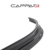 Citroen Jumper 1994-2006 Yılı Uyumlu Ön Tampon Lip Siyah thumbnail 6