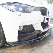 Bmw F30 Ön Tampon Lip Uyumlu 2011-2019 thumbnail 6