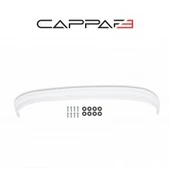 Citroen Jumper 1994-2006 Yılı Uyumlu Ön Tampon Lip Beyaz thumbnail 4