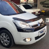 Citroen Berlingo 2009-2018 Yılı Arası Uyumlu Kaput Rüzgarlığı 4mm thumbnail 7