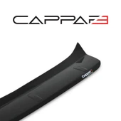 Bmw F30 Sd Arka Tampon Eşiği Koruma Parlak Uyumlu 2011-2019 thumbnail 3