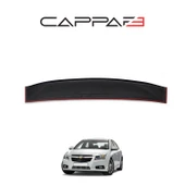 Chevrolet Cruze 2008-2016 Uyumlu Arka Cam Üstü Spoyler - 4