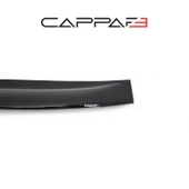 Chevrolet Cruze 2008-2016 Uyumlu Arka Cam Üstü Spoyler - 2