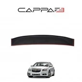 Chevrolet Cruze 2008-2016 Uyumlu Arka Cam Üstü Spoyler - 1