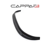 Citroen Jumper 1994-2006 Yılı Uyumlu Ön Tampon Lip Siyah thumbnail 5