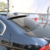 Bmw E90 (3 Serisi) Sd Arka Cam Üstü Spoyler Uyumlu 2006-2011 - 6