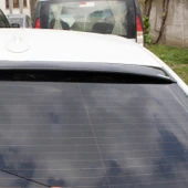 Bmw F30 Arka Cam Üstü Spoyler Uyumlu 2011-2019 - 11