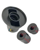 Interfox Düğme 4 lü Takımı Ankastre Set Üstü Ocak Düğmesi thumbnail 3