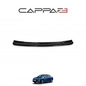 Citreon C-Elysee 2013- Yılı ve Sonrası Uyumlu Arka Tampon Eşiği Parlak thumbnail 1