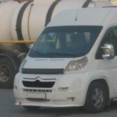 Citroen Jumper 2006-2014 Yılı Uyumlu Kaput Rüzgarlığı 4mm thumbnail 7