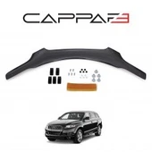 Audi Q7 2005-2015 Uyumlu Kaput Rüzgarlığı 3mm thumbnail 1