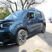 Citroen Berlingo 2019- Yılı ve Sonrası Uyumlu Çamurluk Dodik 8 Parça thumbnail 7