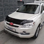 Chevrolet Captiva 2006-2012 Yıl Aralığı Uyumlu Kaput Rüzgarlığı 4mm thumbnail 11