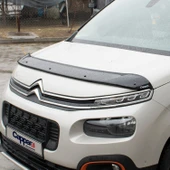 Citroen Berlingo 2019- Yılı ve Sonrası Uyumlu Kaput Rüzgarlığı 3mm thumbnail 10